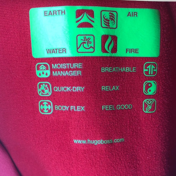 Hugo Boss Long Sleeve Men’s Jacket Size Large - Picture 3 of 7